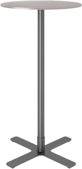 Plus Bar Table (Round)