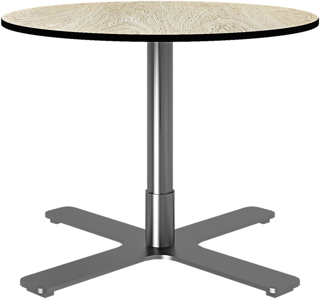 Plus Side Table (Round)