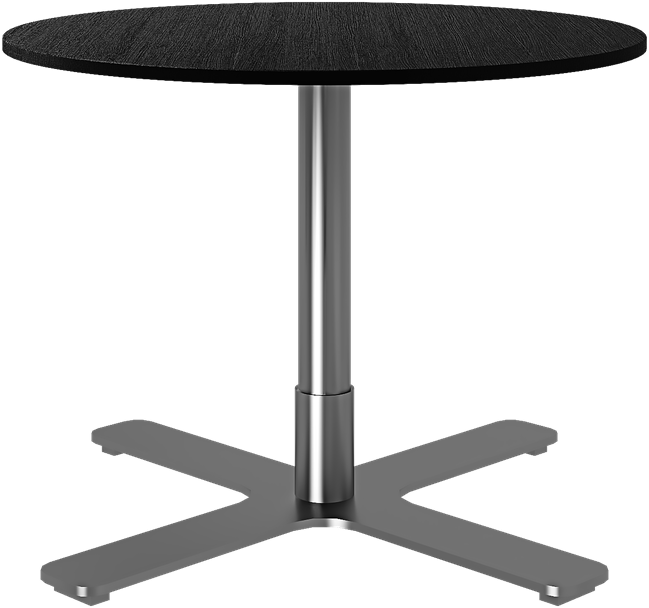Plus Side Table (Round)
