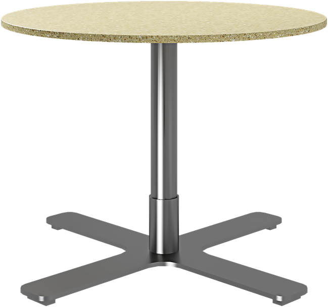 Plus Side Table (Round)