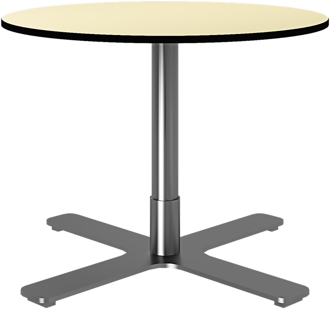 Plus Side Table (Round)