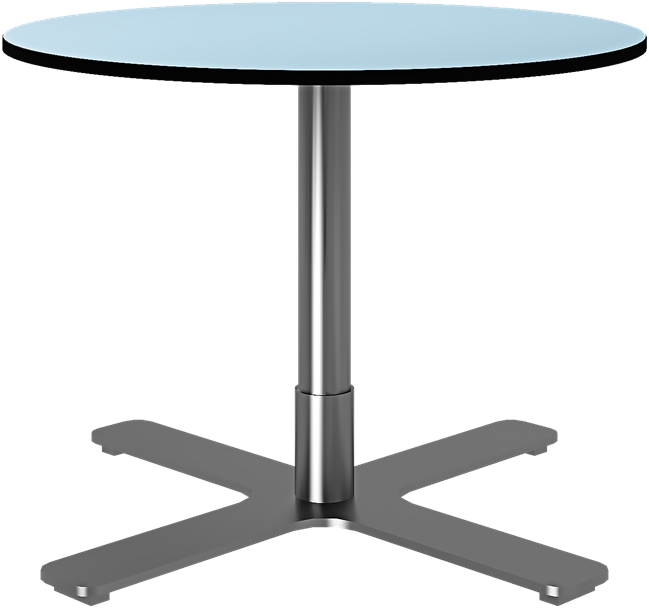 Plus Side Table (Round)