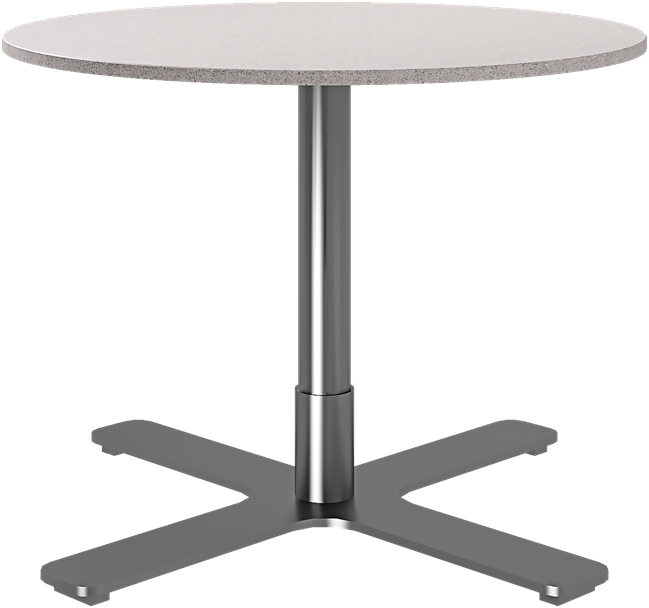 Plus Side Table (Round)