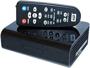 USB Media playback unit
