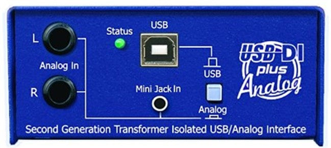 ARX USB DI