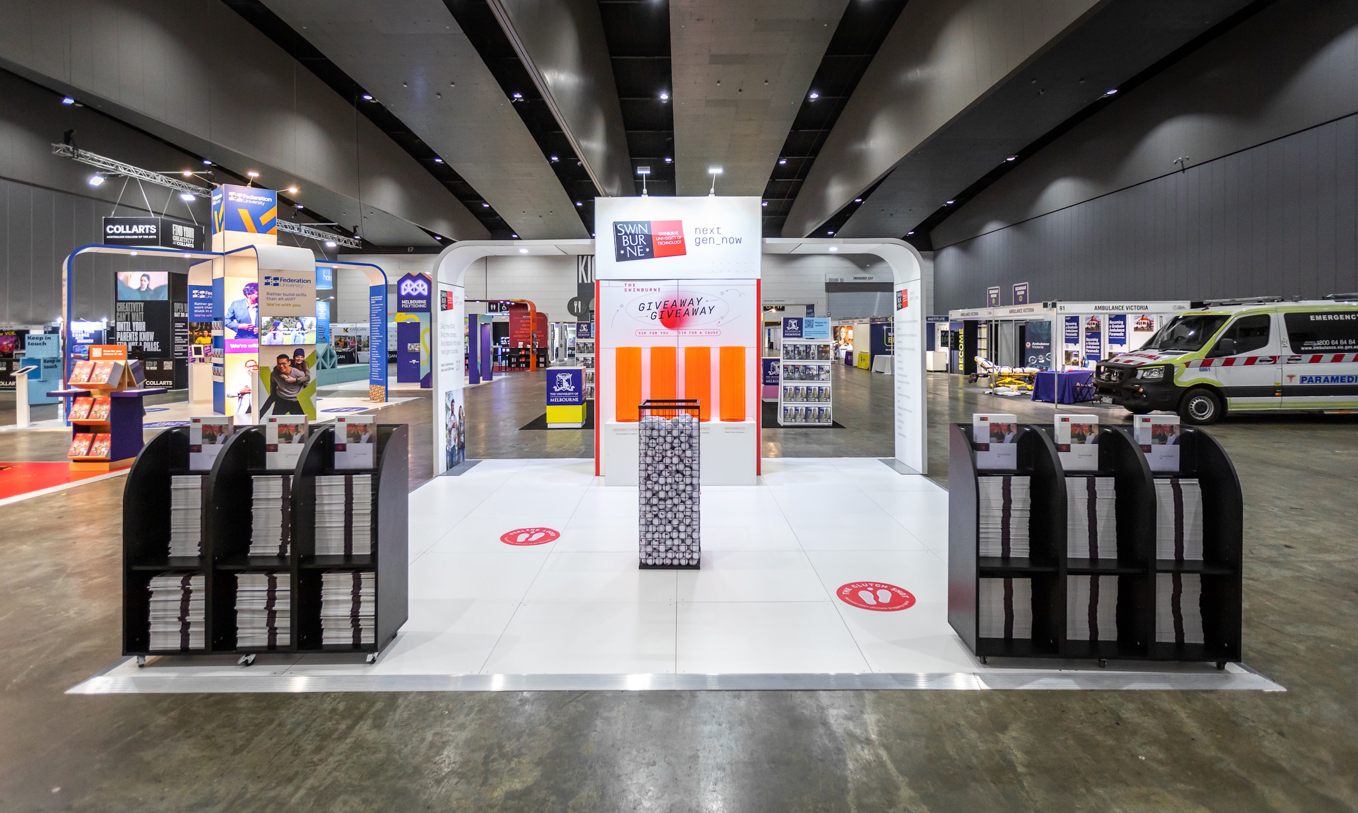 Precinct - 6x3 Corner