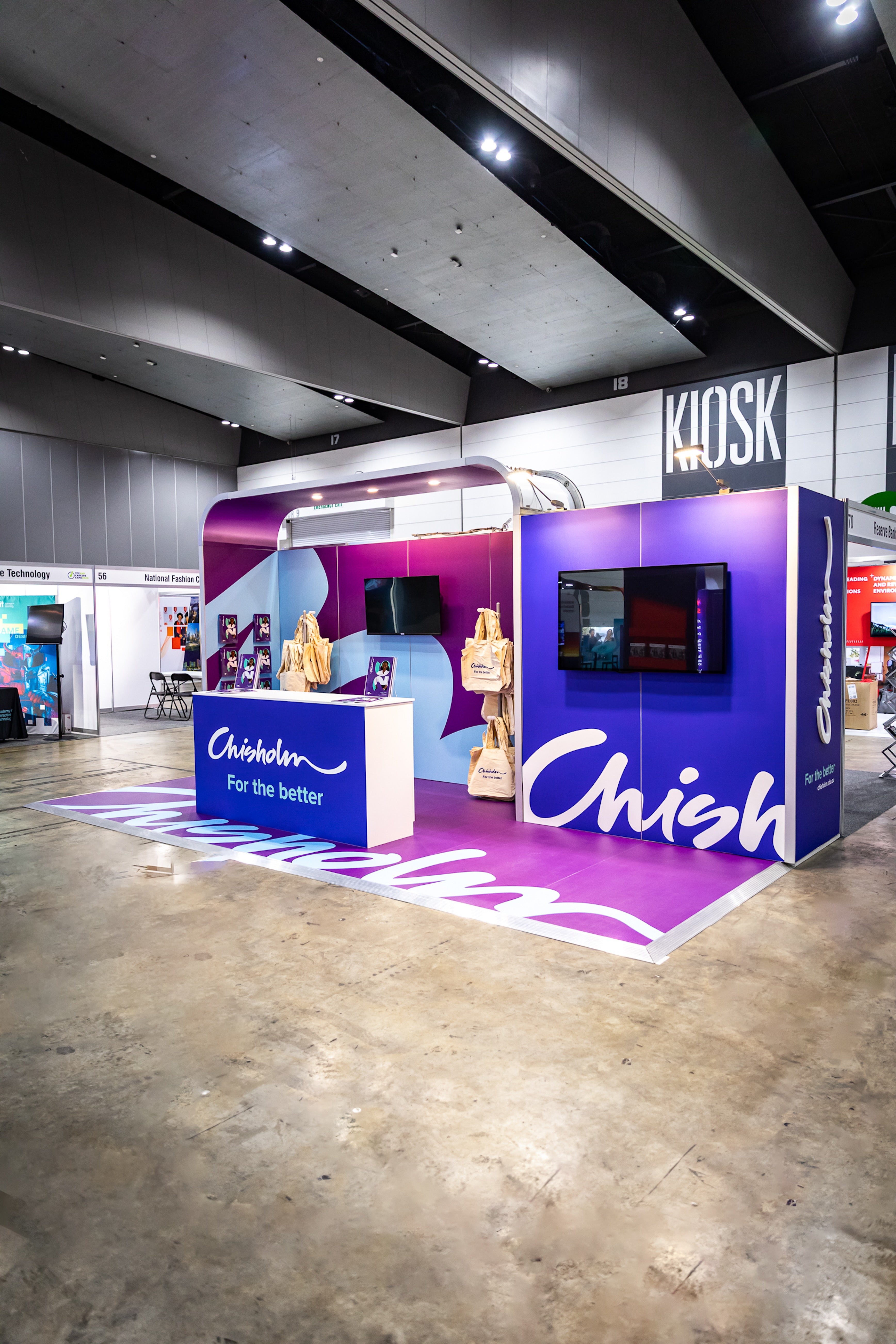 Congress - 6x3 Corner