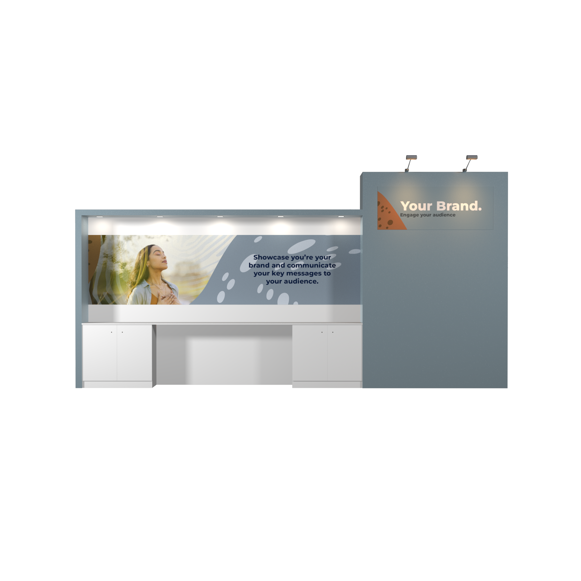 Venturer - 6x3 Peninsula