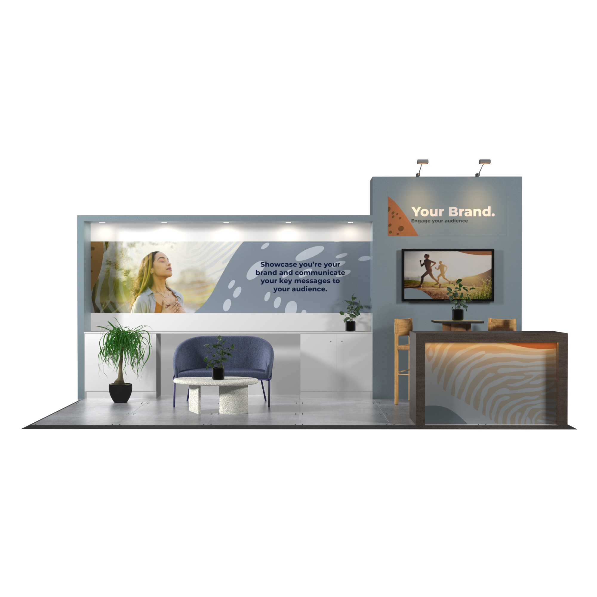 Venturer - 6x3 Peninsula