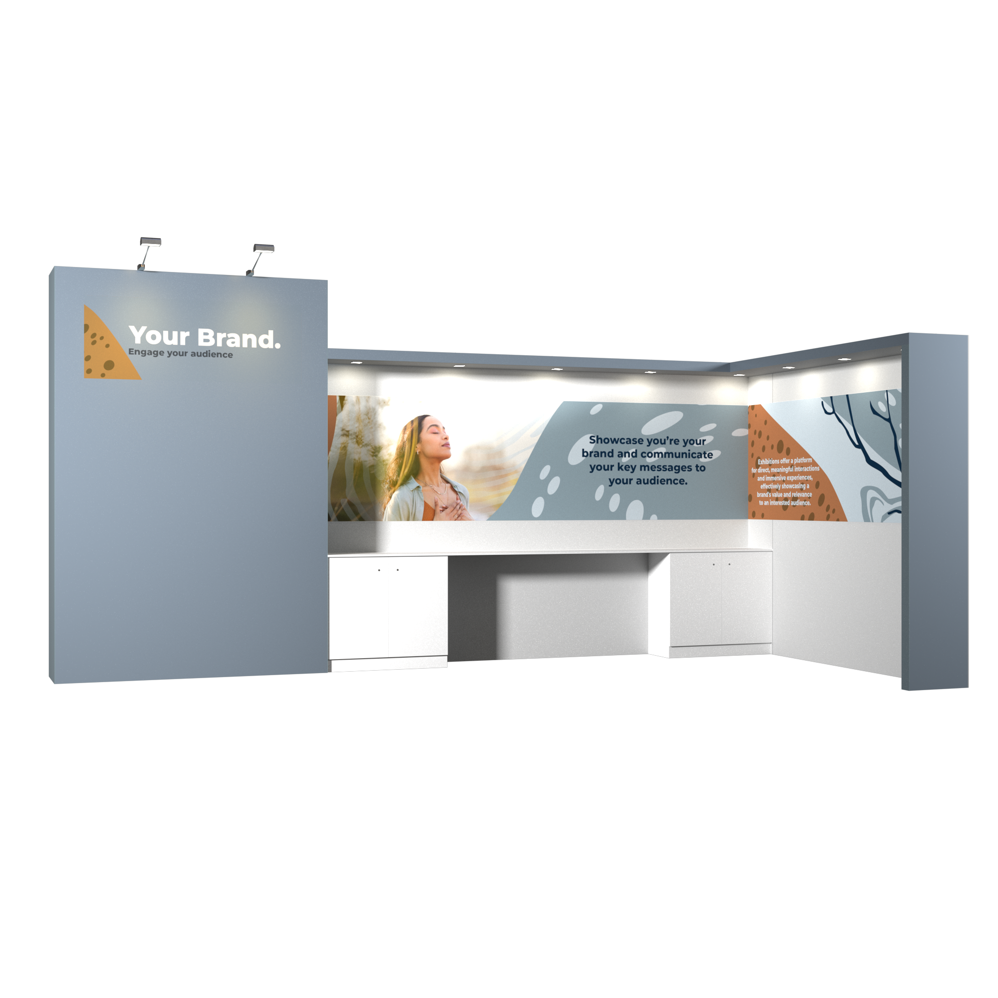 Venturer - 6x3 Corner