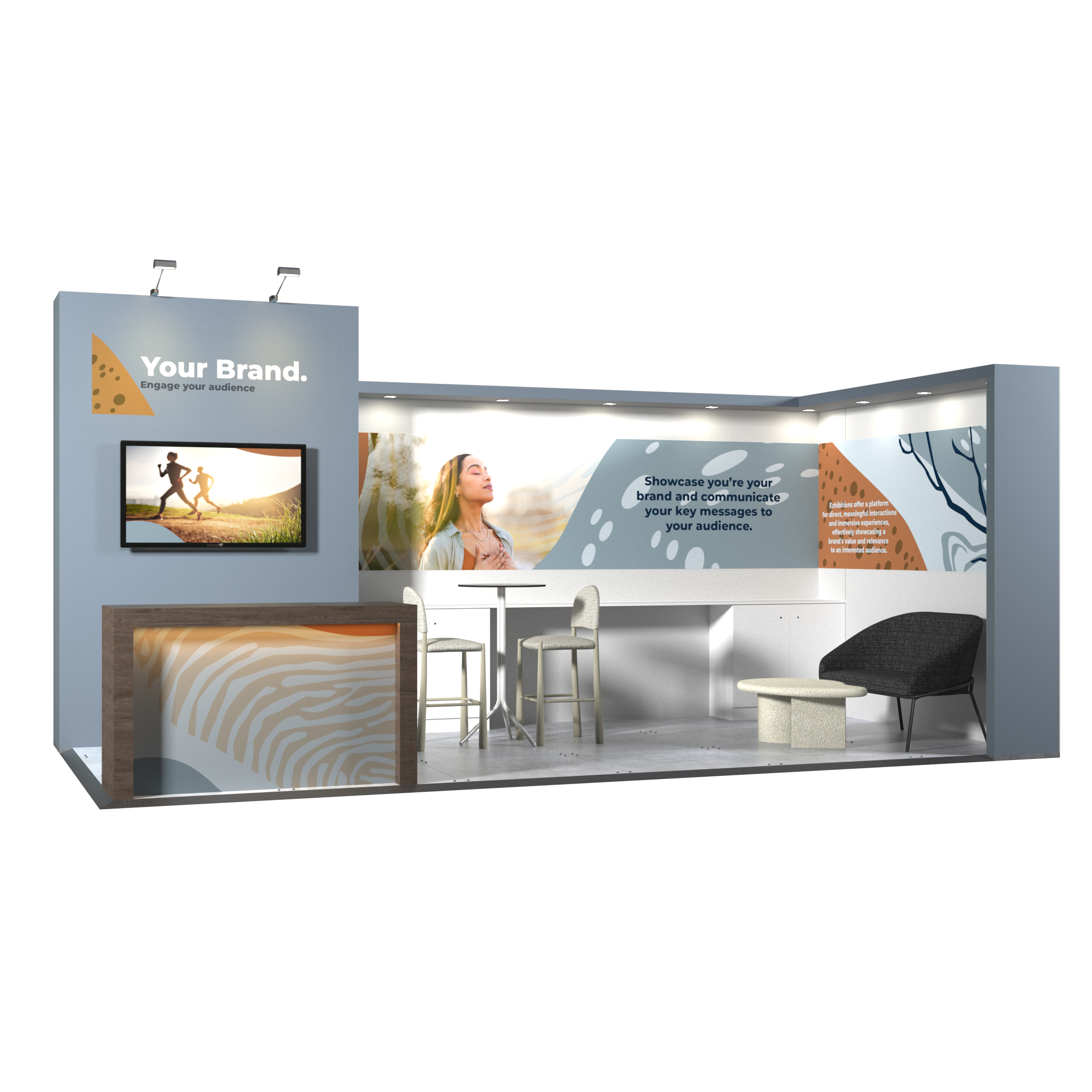 Venturer - 6x3 Corner