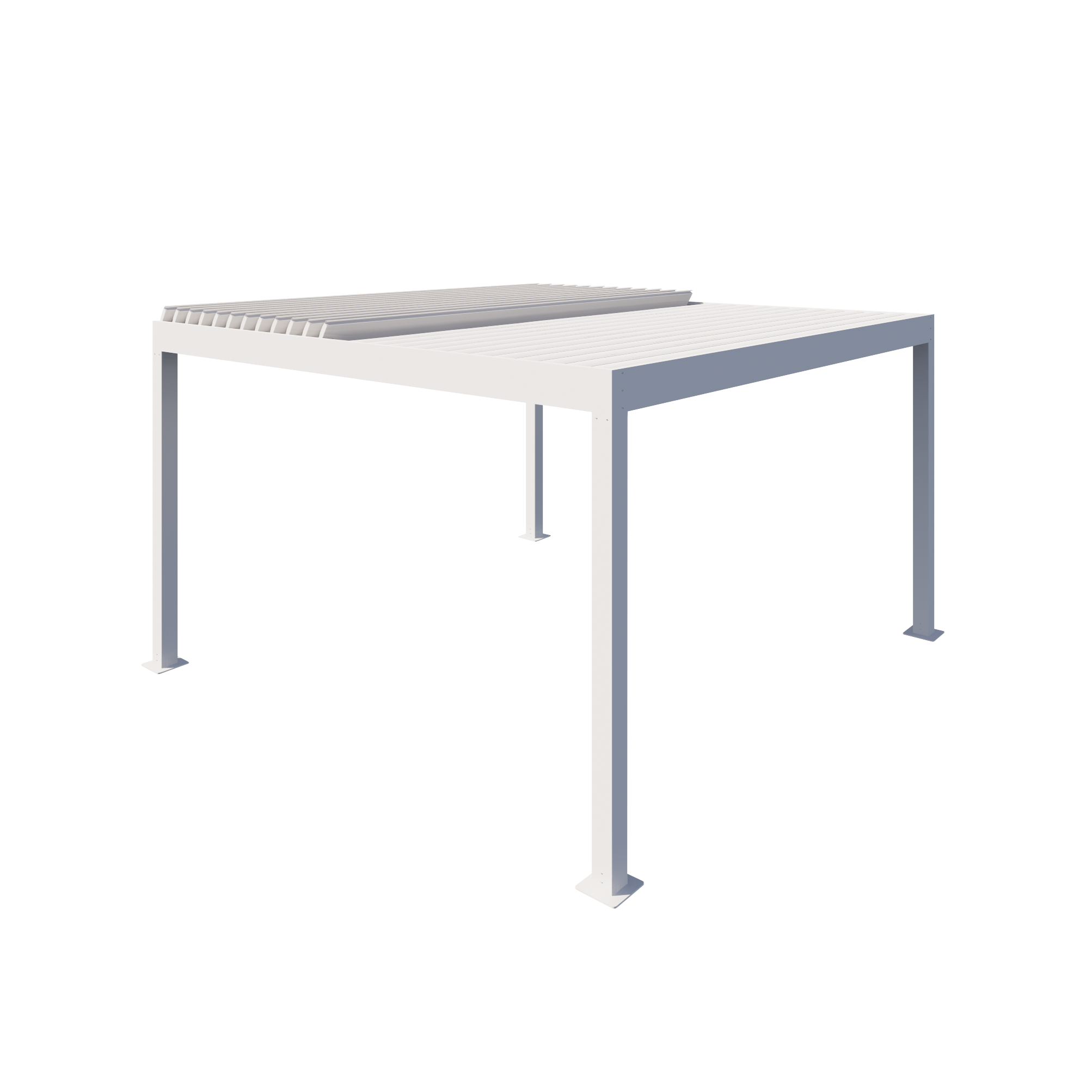Vergola - 5m x 5m