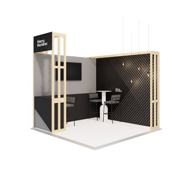 Vocation - 3x3 Corner