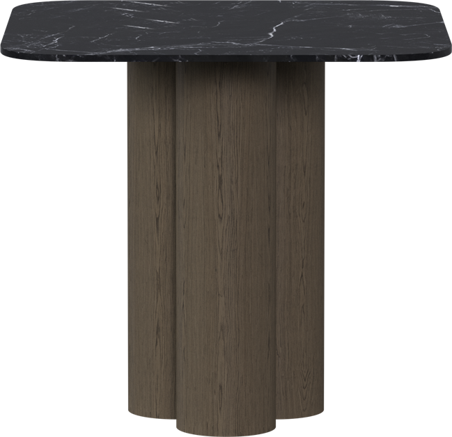 Siena Café Table (Rounded Square)