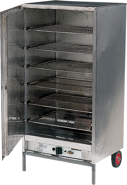 Warming Cabinet Gas