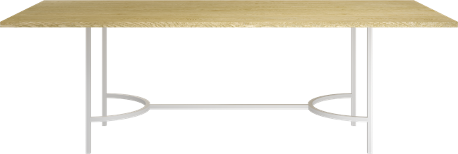 Arc Dining Table (Rectangular)