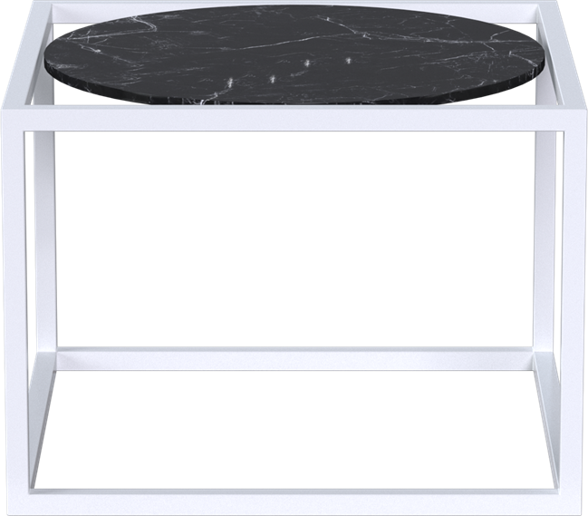 Linear Side Tables (Round)