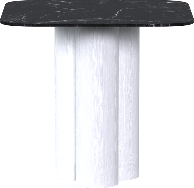 Siena Café Table (Rounded Square)