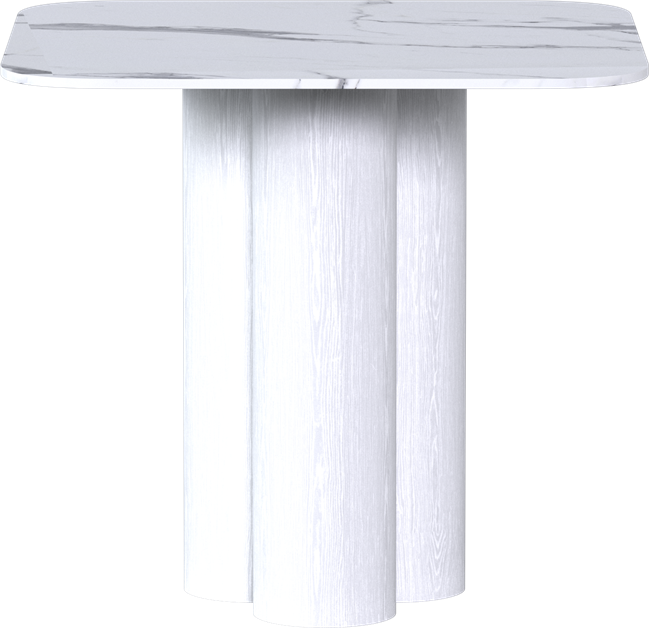Siena Café Table (Rounded Square)