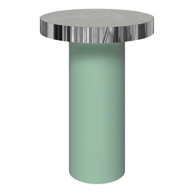 Zeon Bar Table