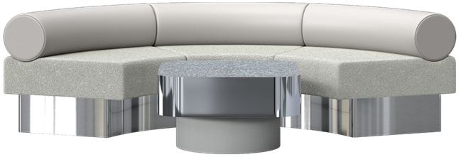 Zeon Curve Lounge