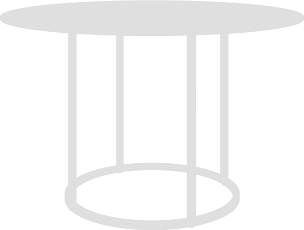 Arc Dining Table (Round)