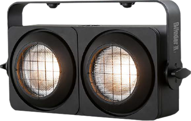 LED Blinder IP65 - 2 x 147w