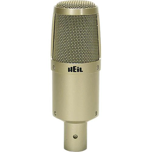 Microphone: Heil PR30 Instrument, Dynamic Cardoid