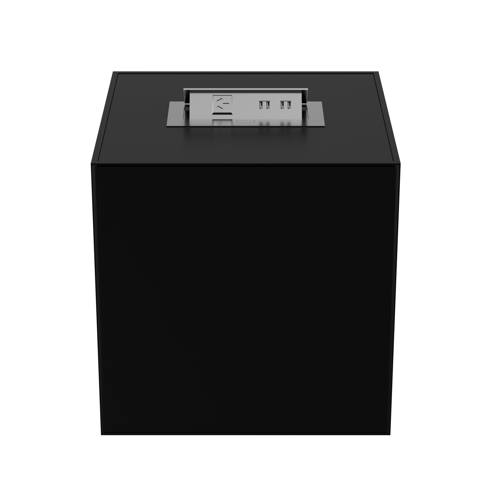 Chameleon Plinth with Charging Station