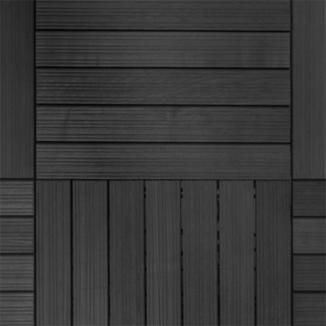 Checker Decking