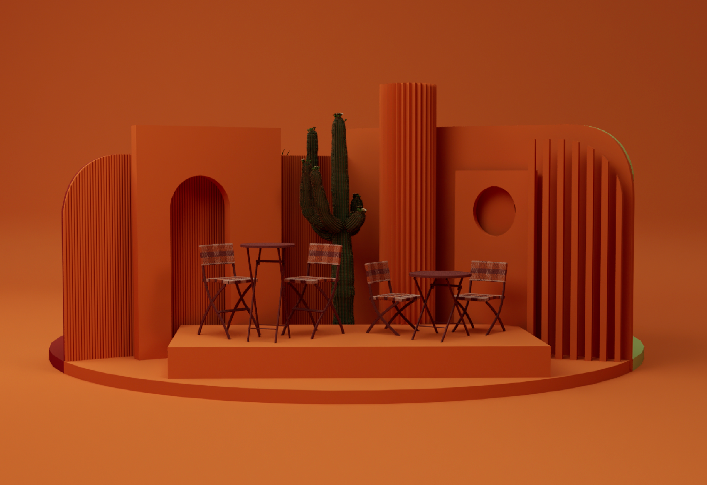 Cleo Chair
