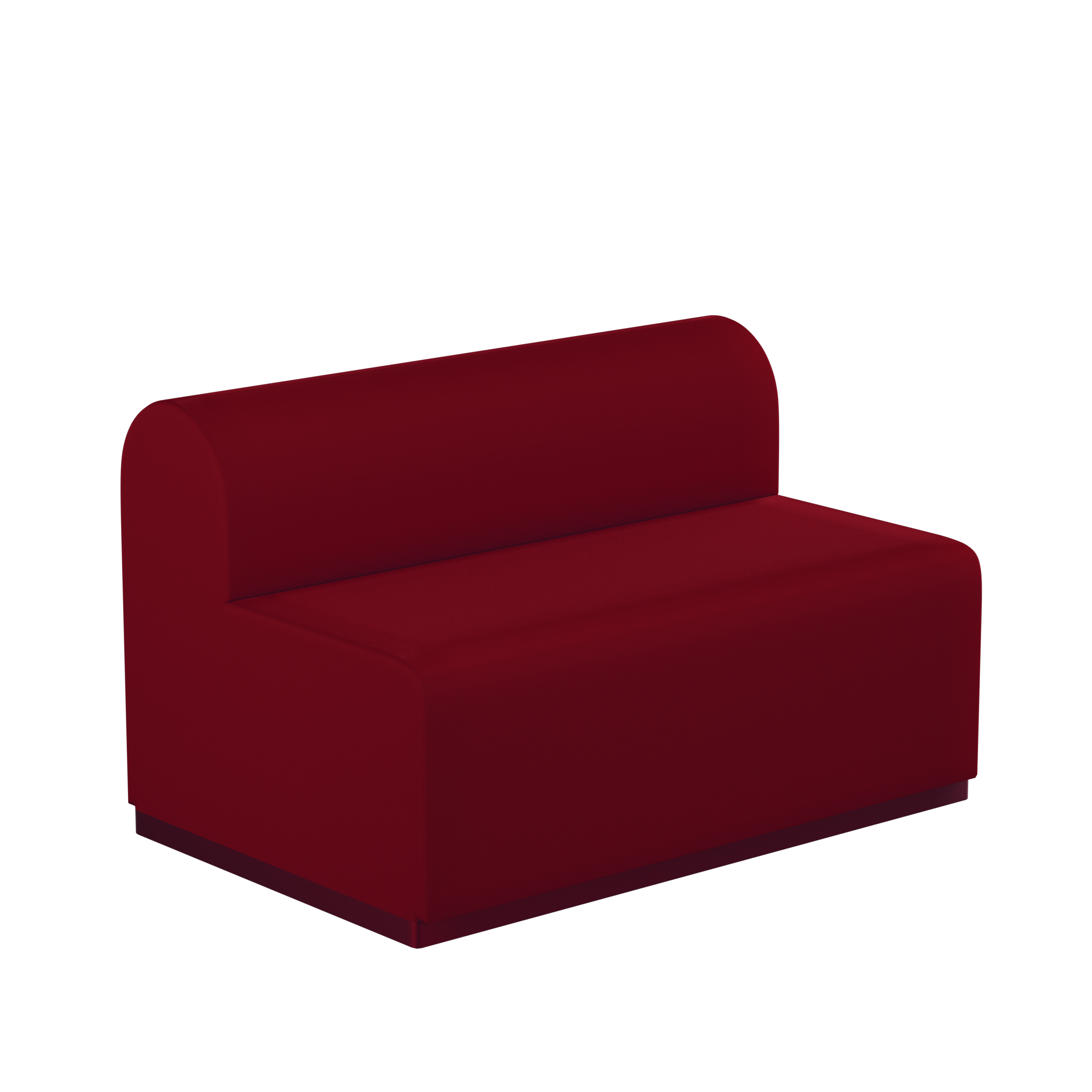 Coco Velvet Modular Lounge