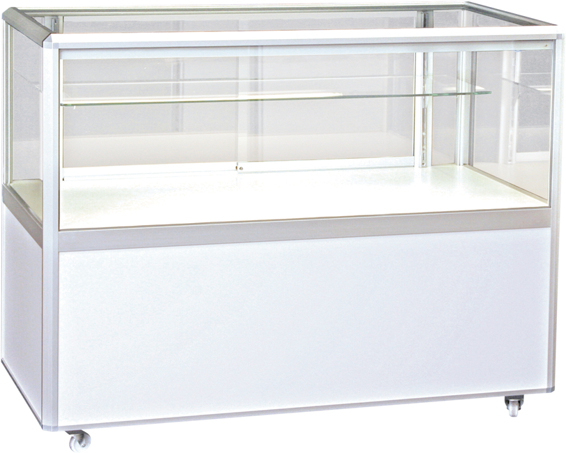 Showcase Counter