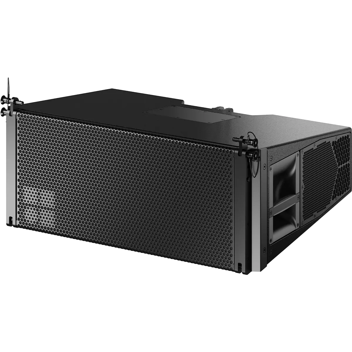 D&B XSL12 (2 x 8" + 2 x 6.5"; MF: 1 x 6.5"; HF: 2 x 1")