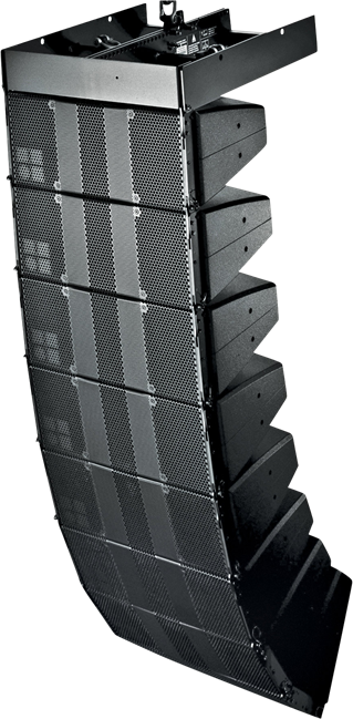 D&B T10 Cabinet (2 x 6.5"driver, 1.4" HF)