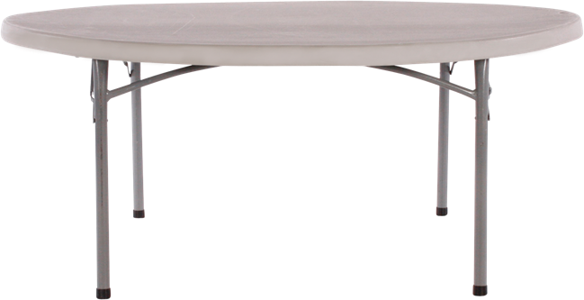 Poly Dining Table (Round)