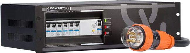 Switchboard - Rackmount (12 x 1ph)
