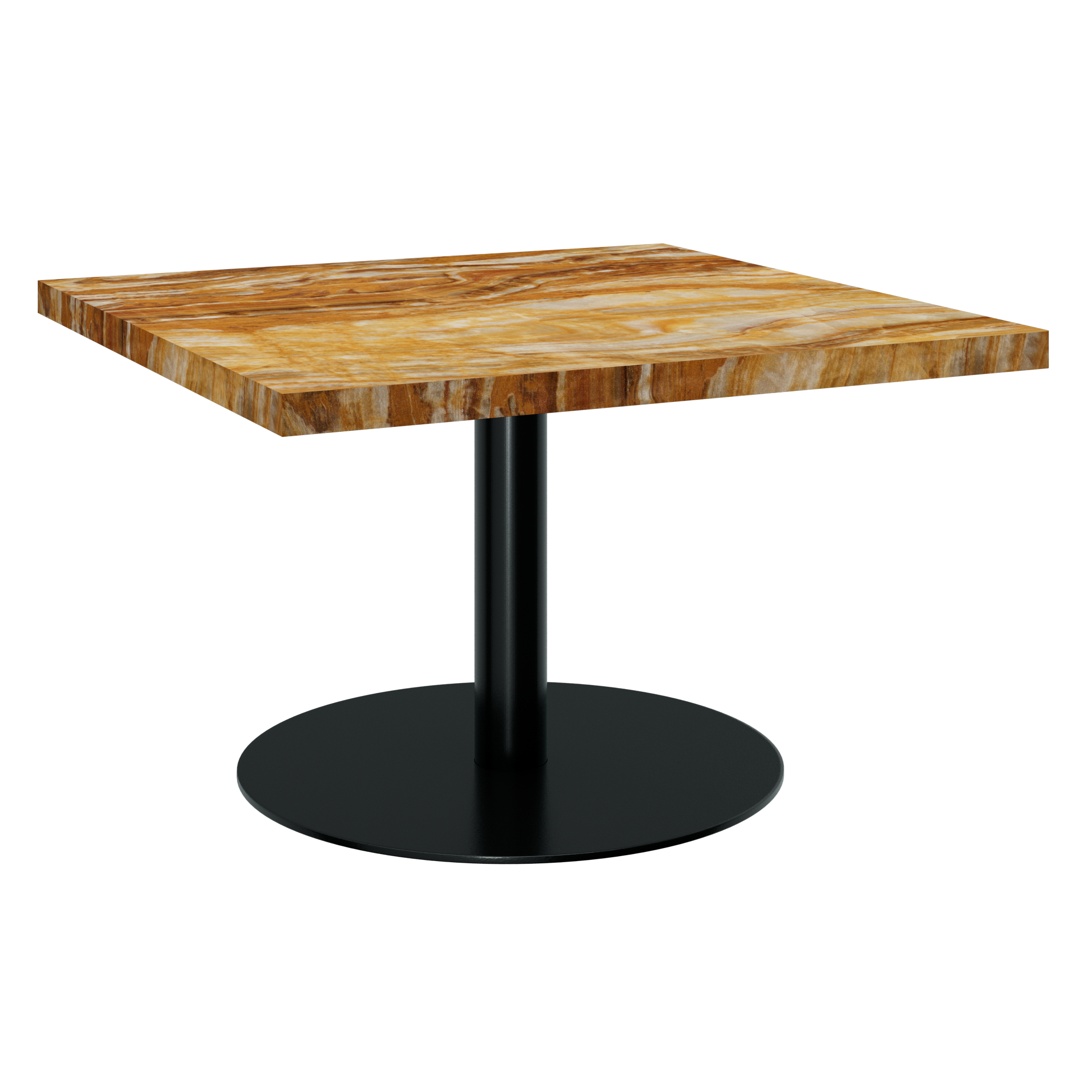 Halo Marble Coffee Table (Square)