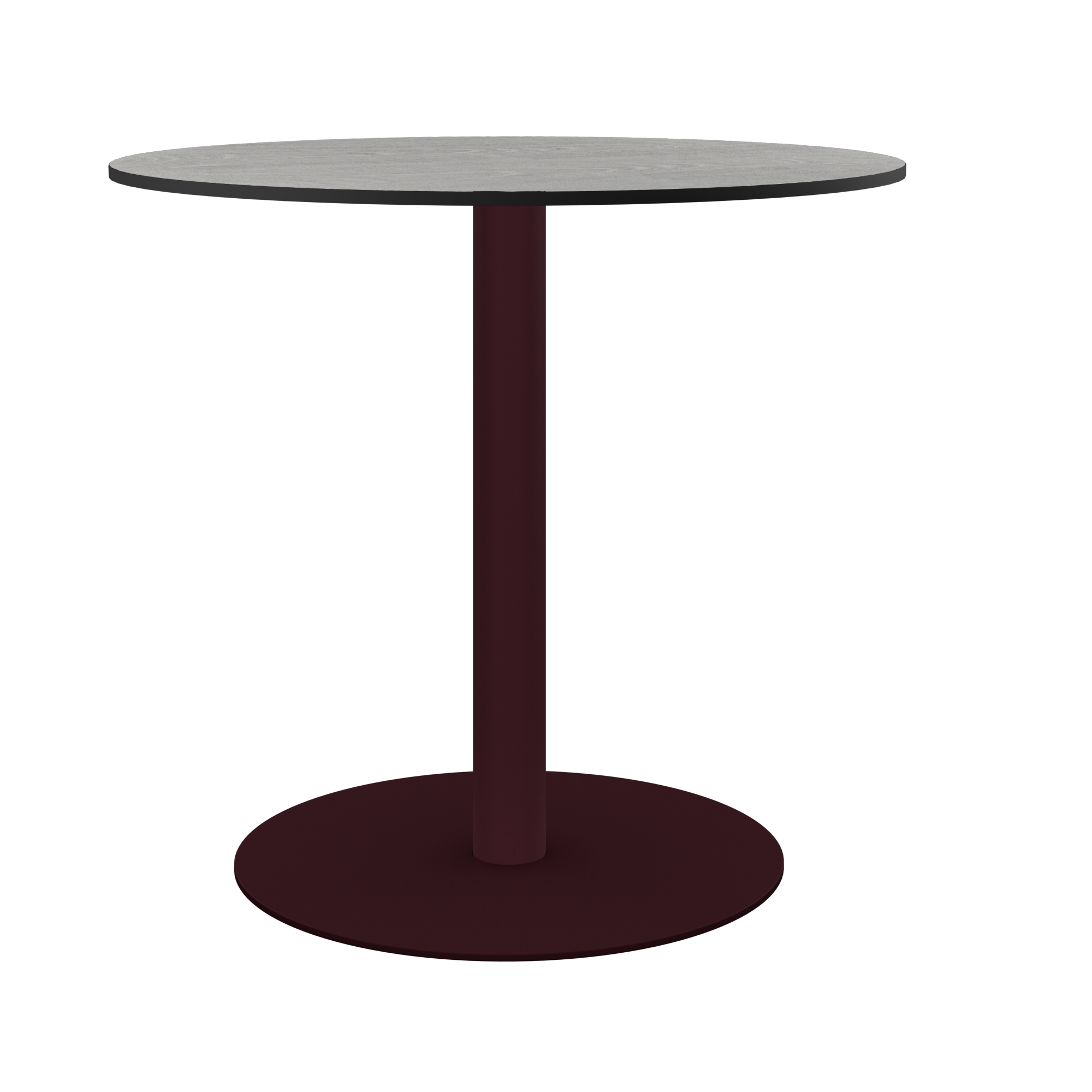 Halo Café Table (80cm Round)