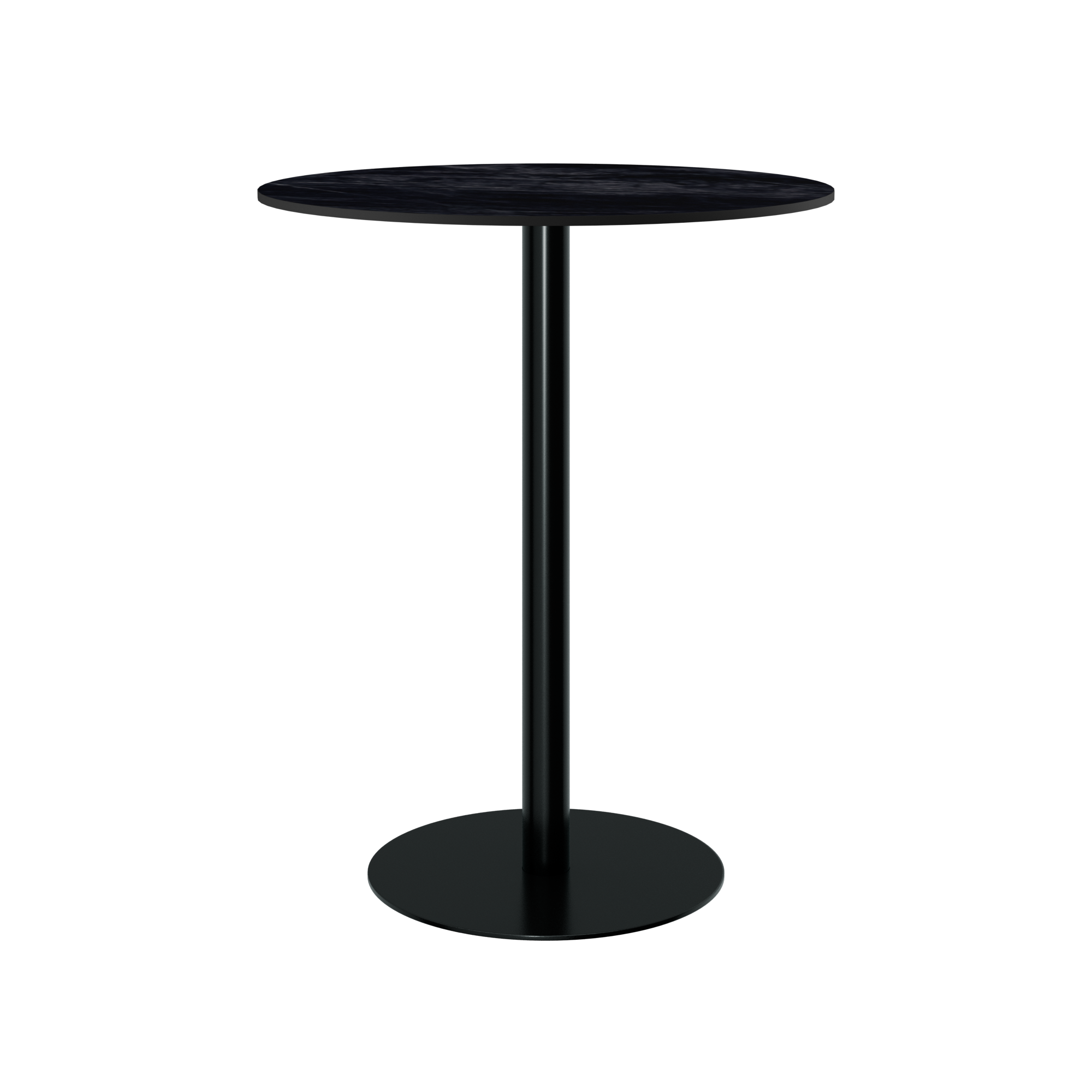 Halo Bar Table (80cm Round)