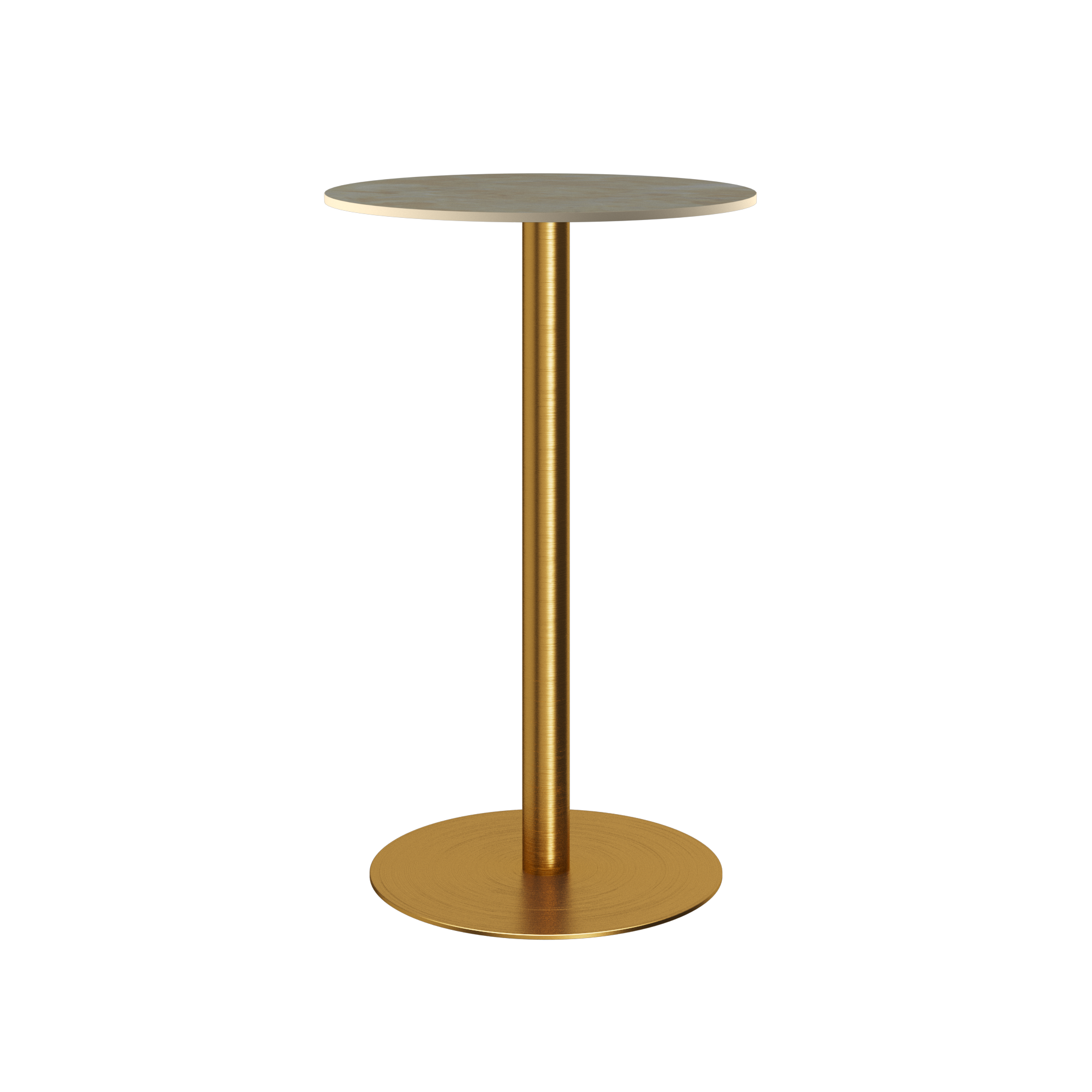 Halo Bar Table (60cm Round)