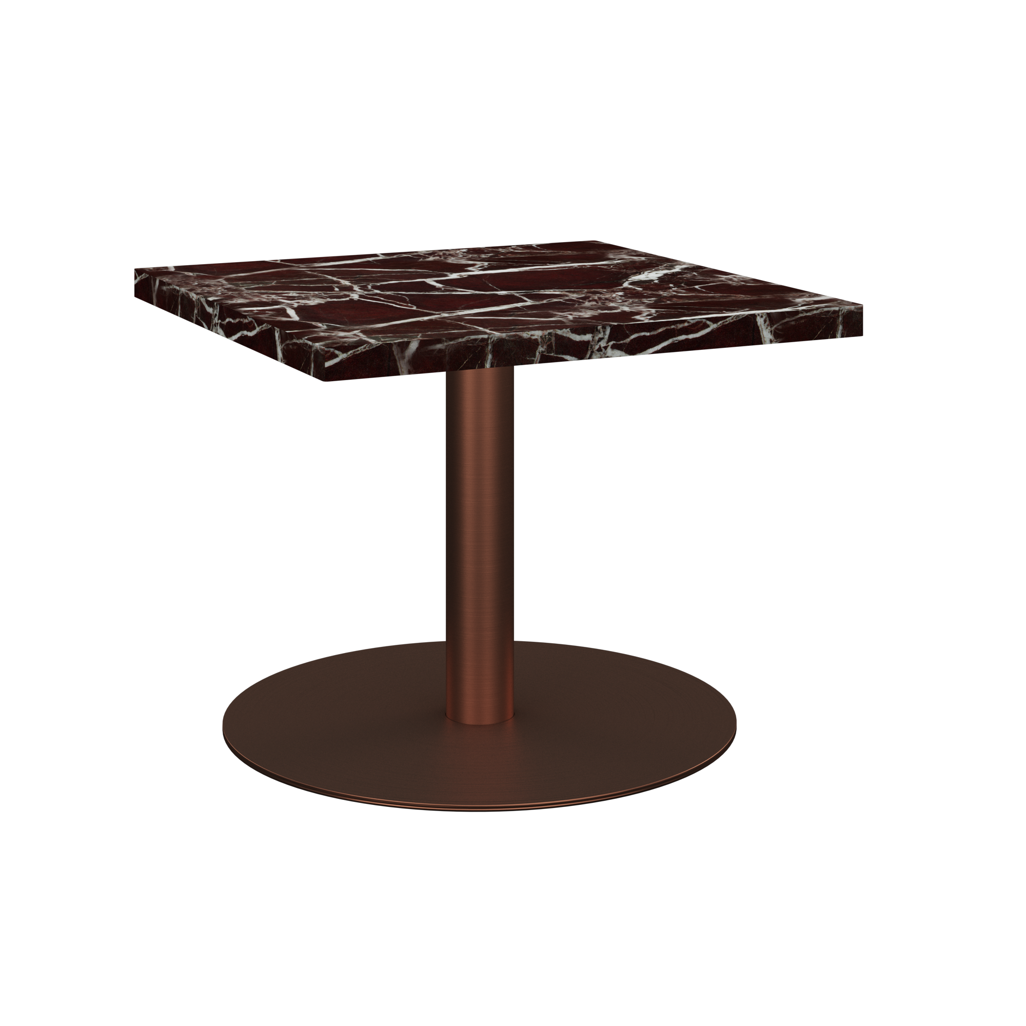 Halo Marble Coffee Table (Square)