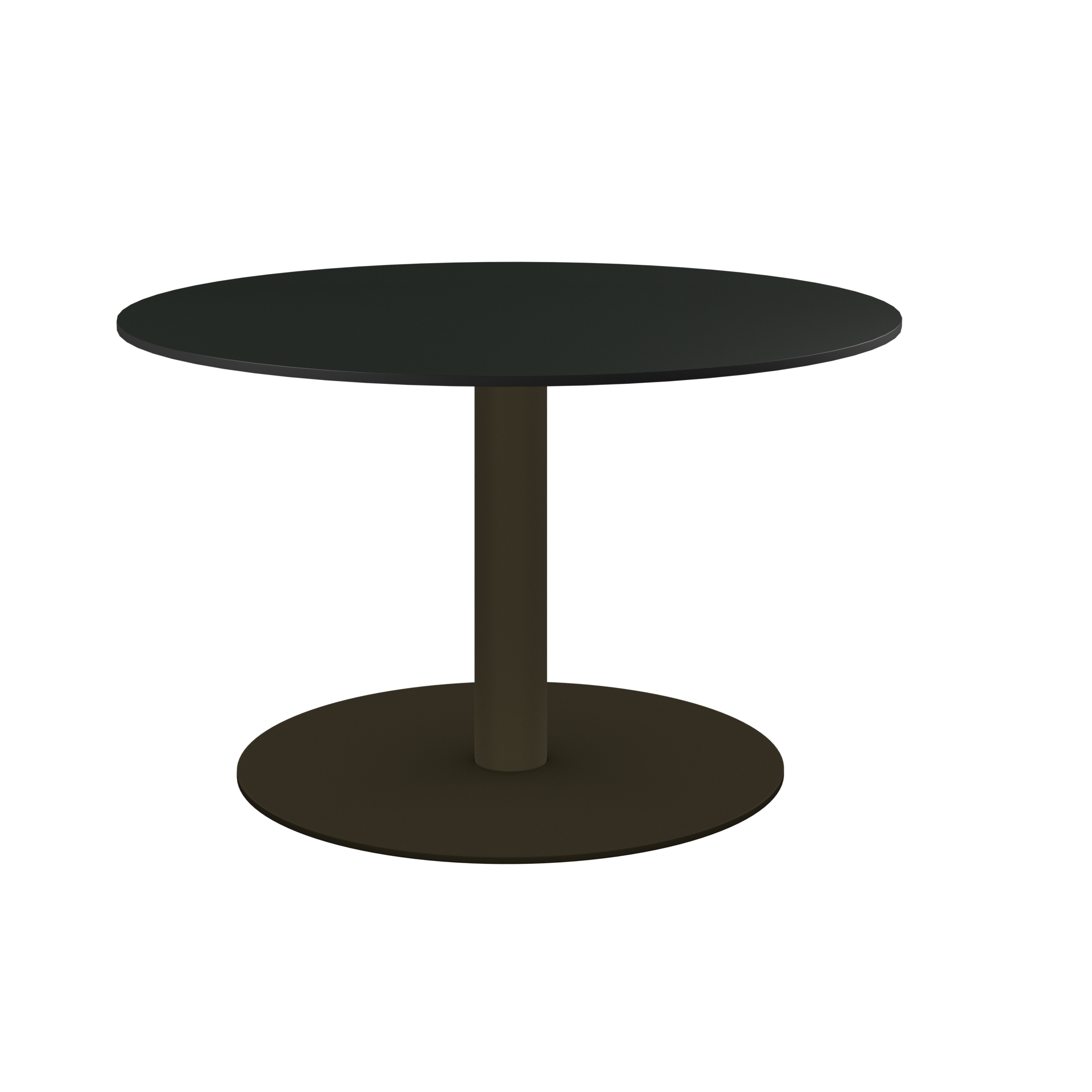 Halo Coffee Table (80cm Round)