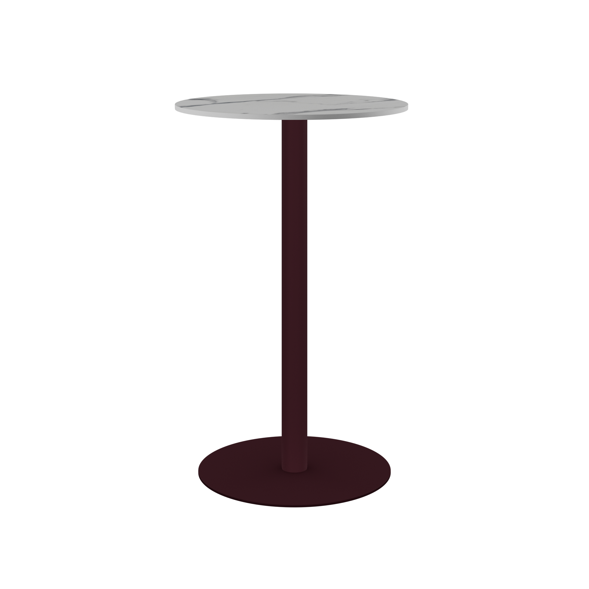 Halo Bar Table (60cm Round)