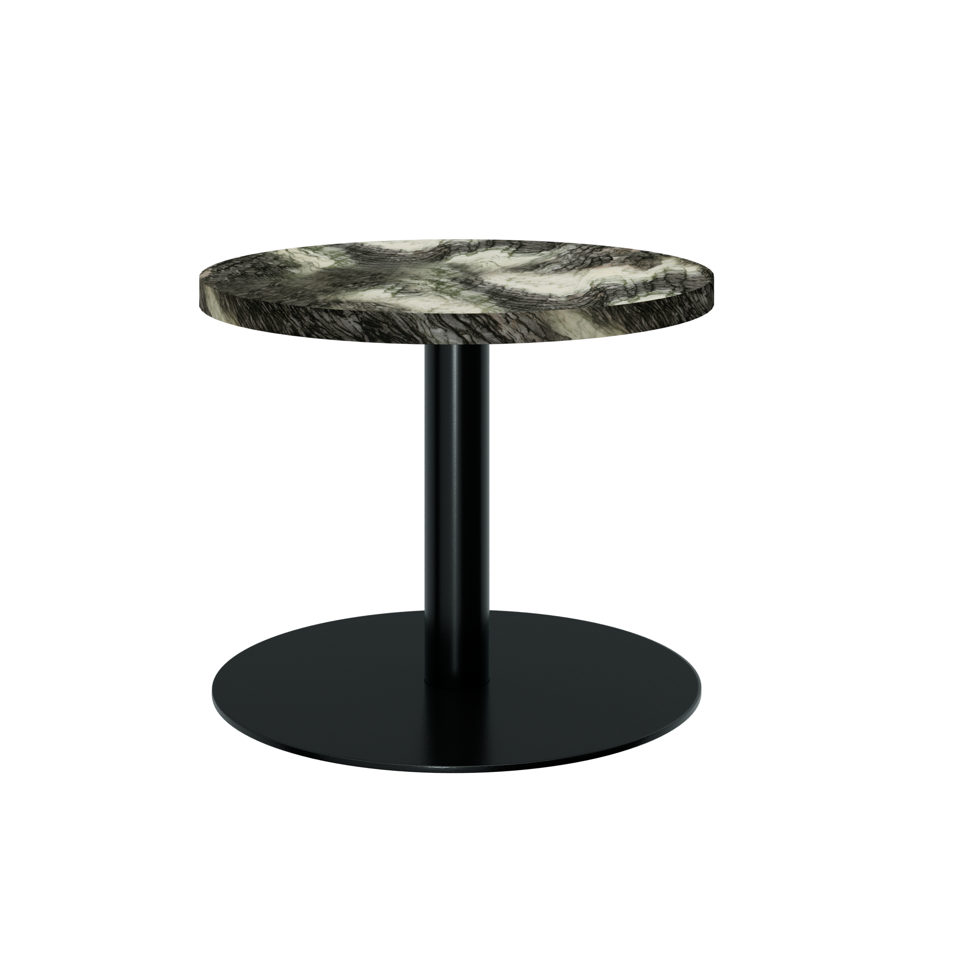 Halo Marble Coffee Table (Round)