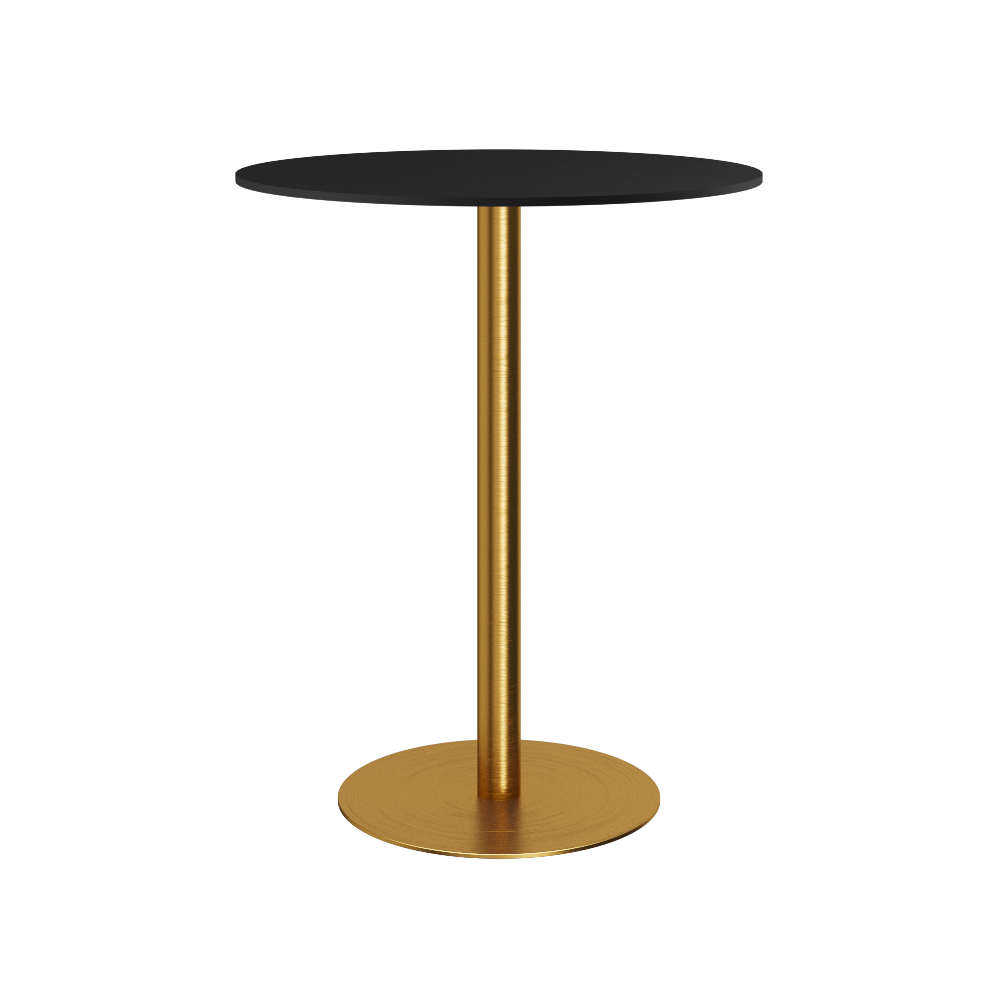 Halo Bar Table (80cm Round)