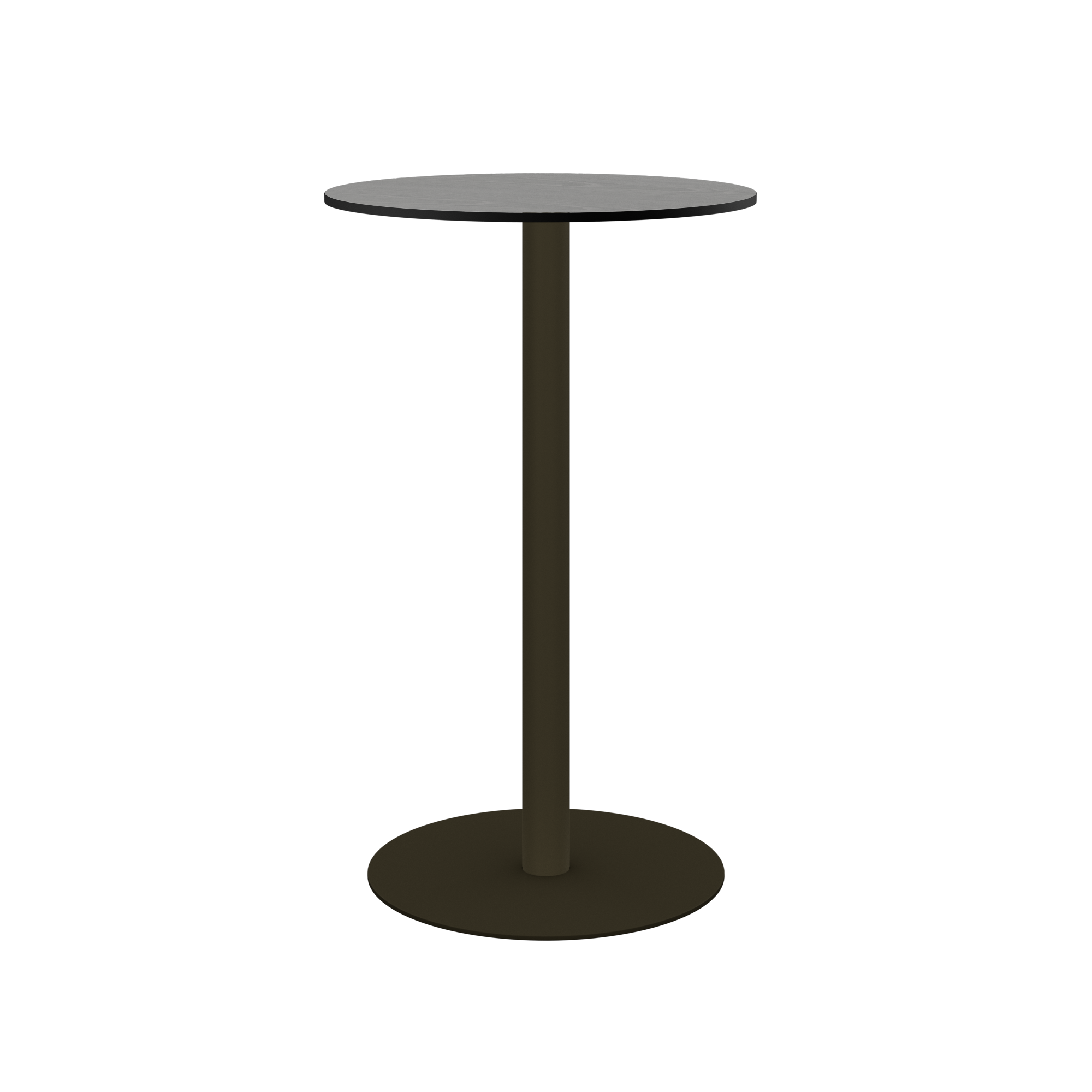 Halo Bar Table (60cm Round)