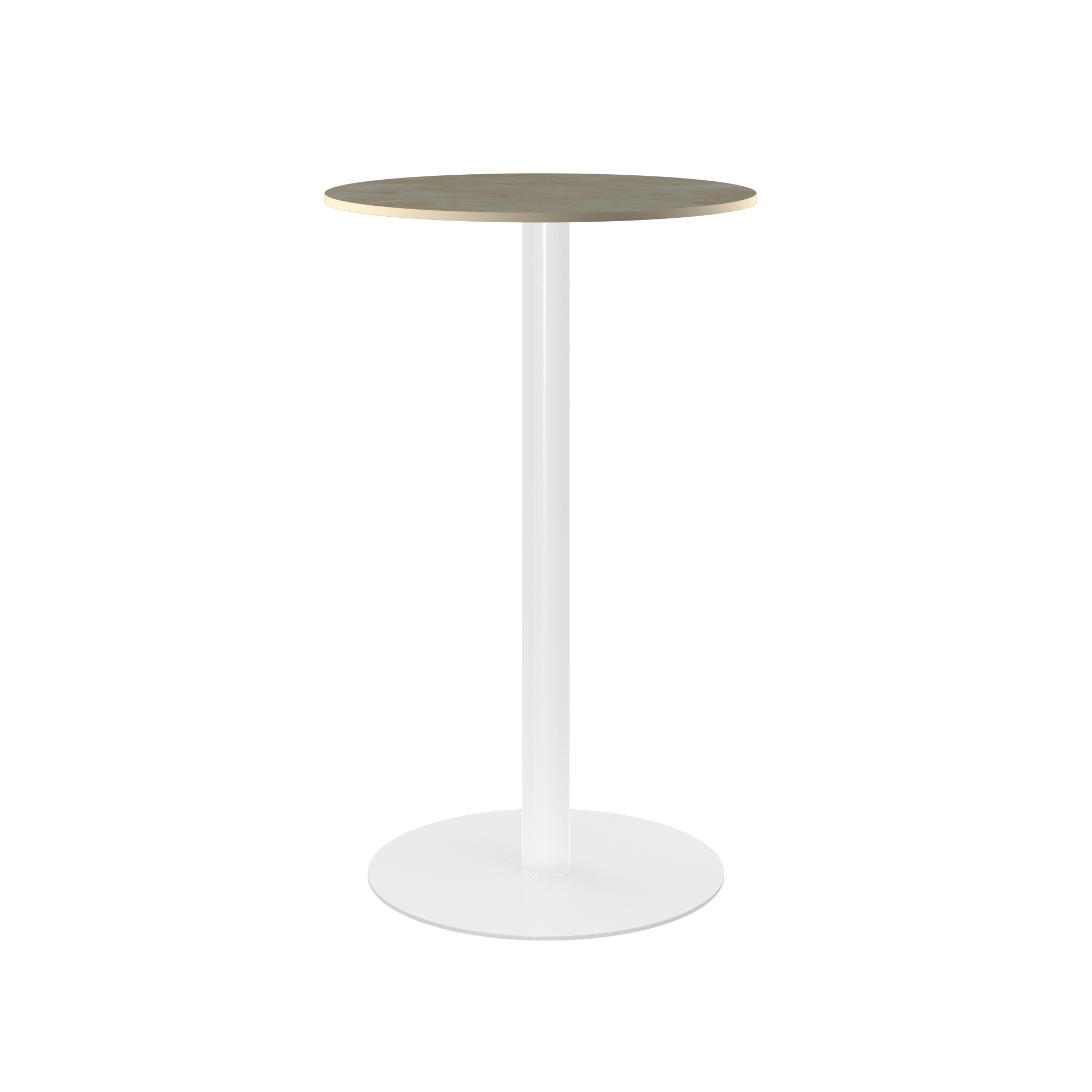 Halo Bar Table (60cm Round)