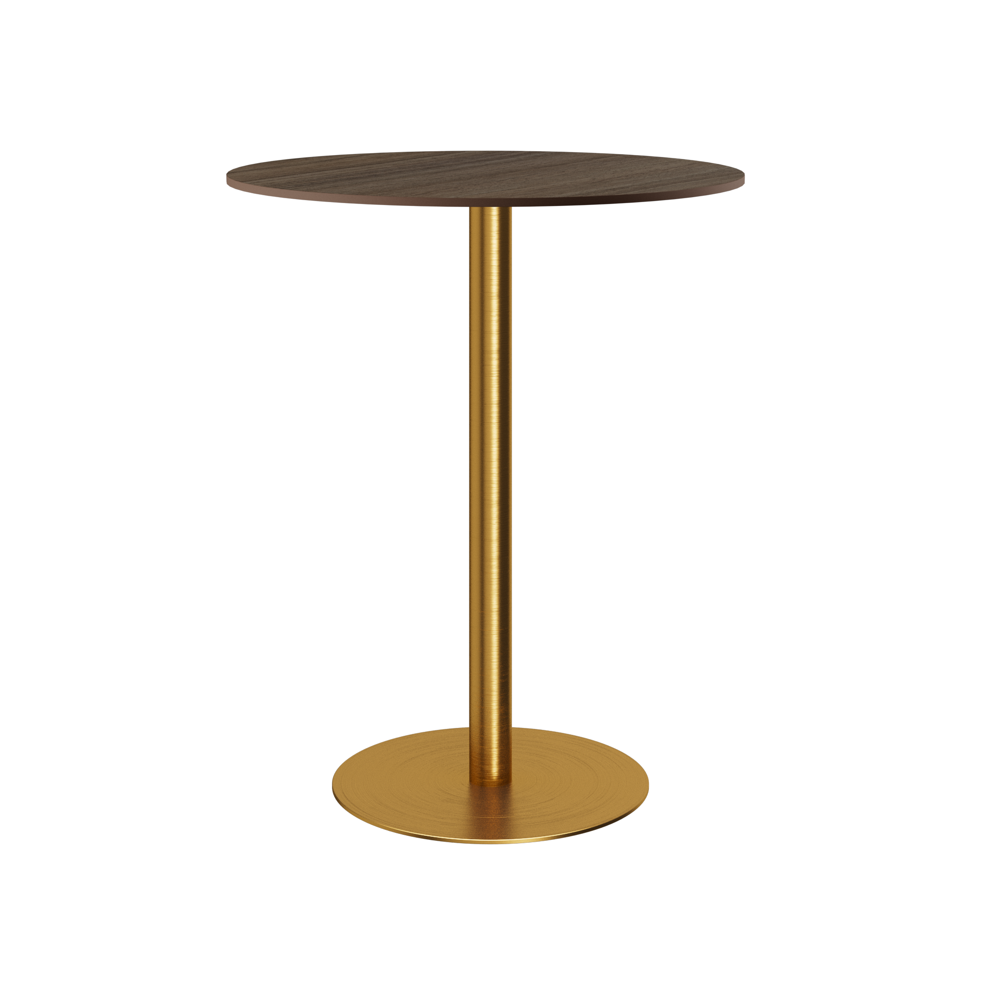 Halo Bar Table (80cm Round)