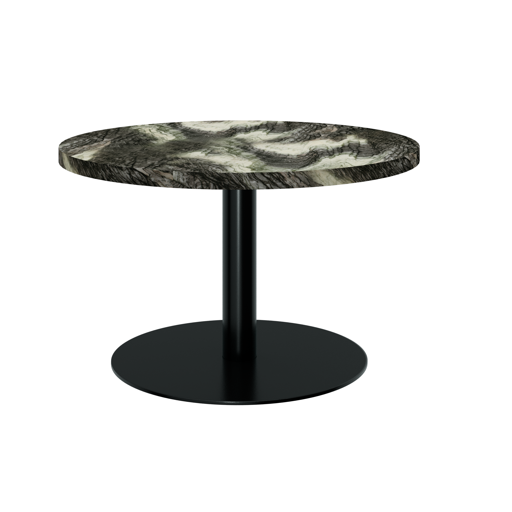 Halo Marble Coffee Table (Round)